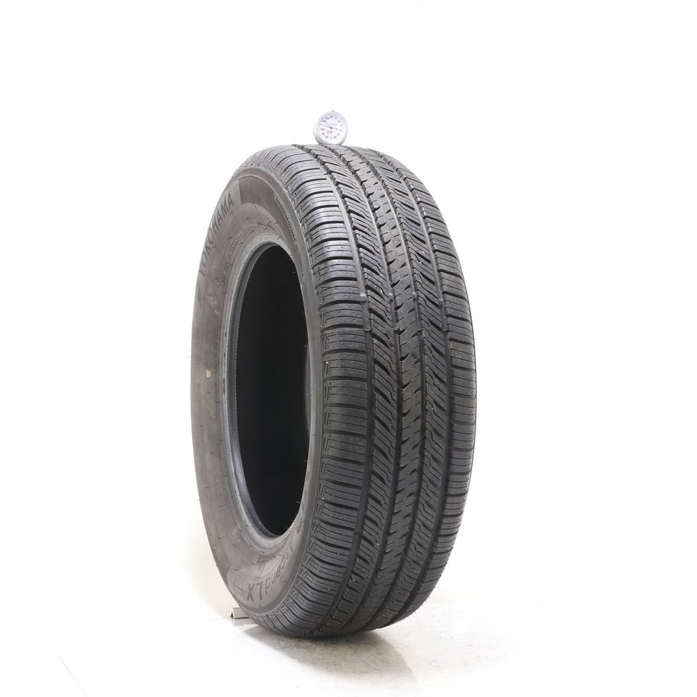 Set of (4) Used 225/65R17 Yokohama Avid Ascend LX 102H - 9.5-11/32 - Image 10