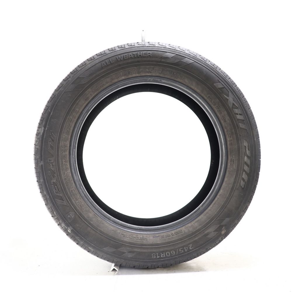 Used 245/60R18 Lexani LXHT-206 105H - 7/32 - Image 3