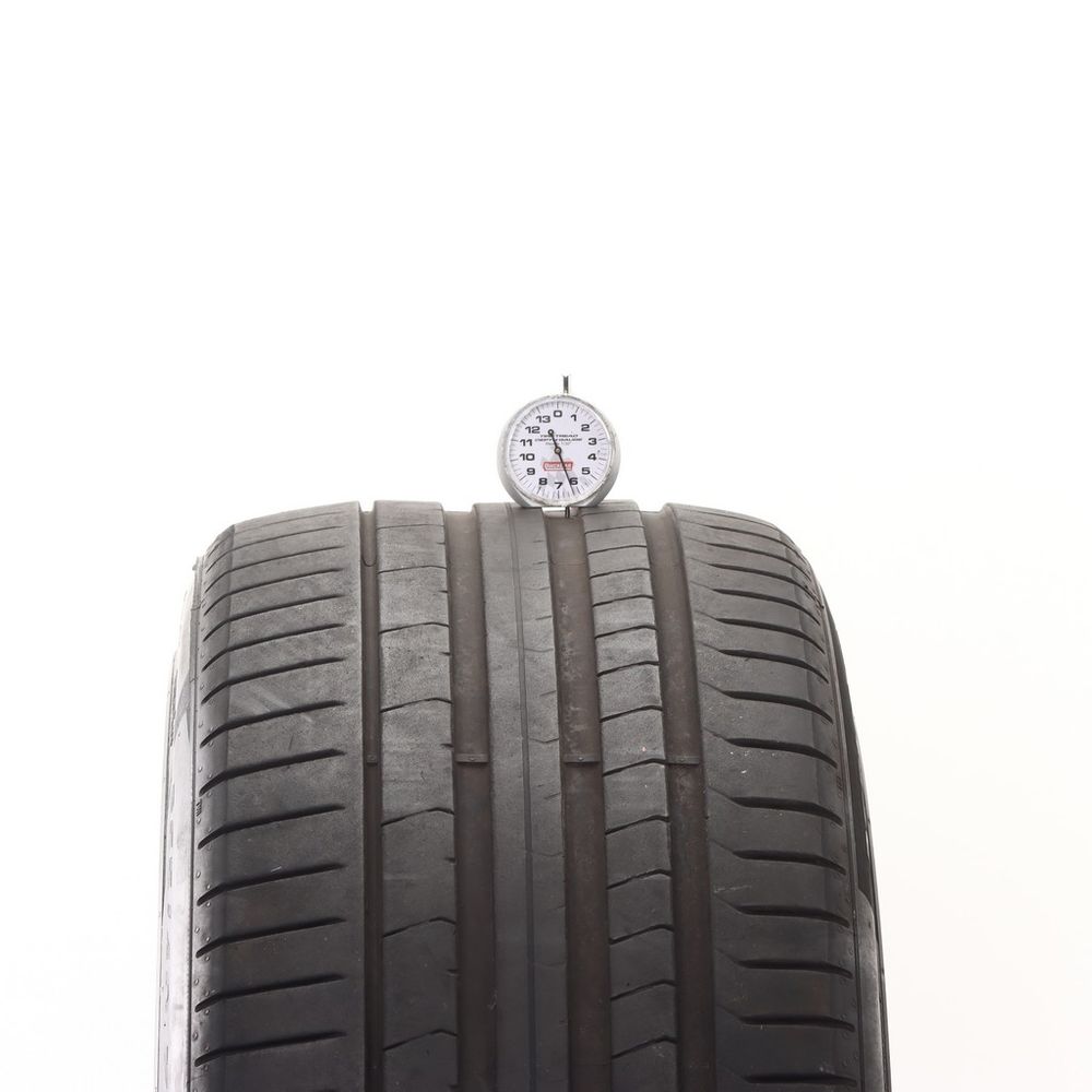 Set of (4) Used 265/40ZR21 Pirelli P Zero B PZ4 PNCS 105Y - 5-6/32 - Image 5