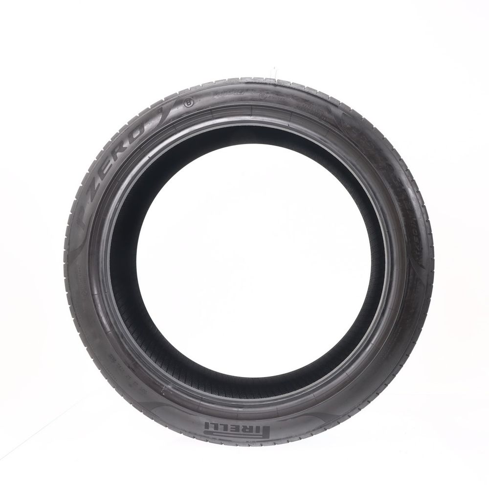 Set of (4) Used 265/40ZR21 Pirelli P Zero B PZ4 PNCS 105Y - 5-6/32 - Image 6