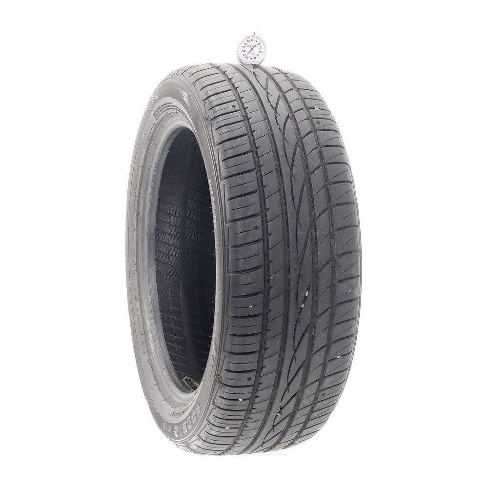 Used 215/50R17 Ohtsu FP0612 A/S 91V - 8.5/32 - Image 1