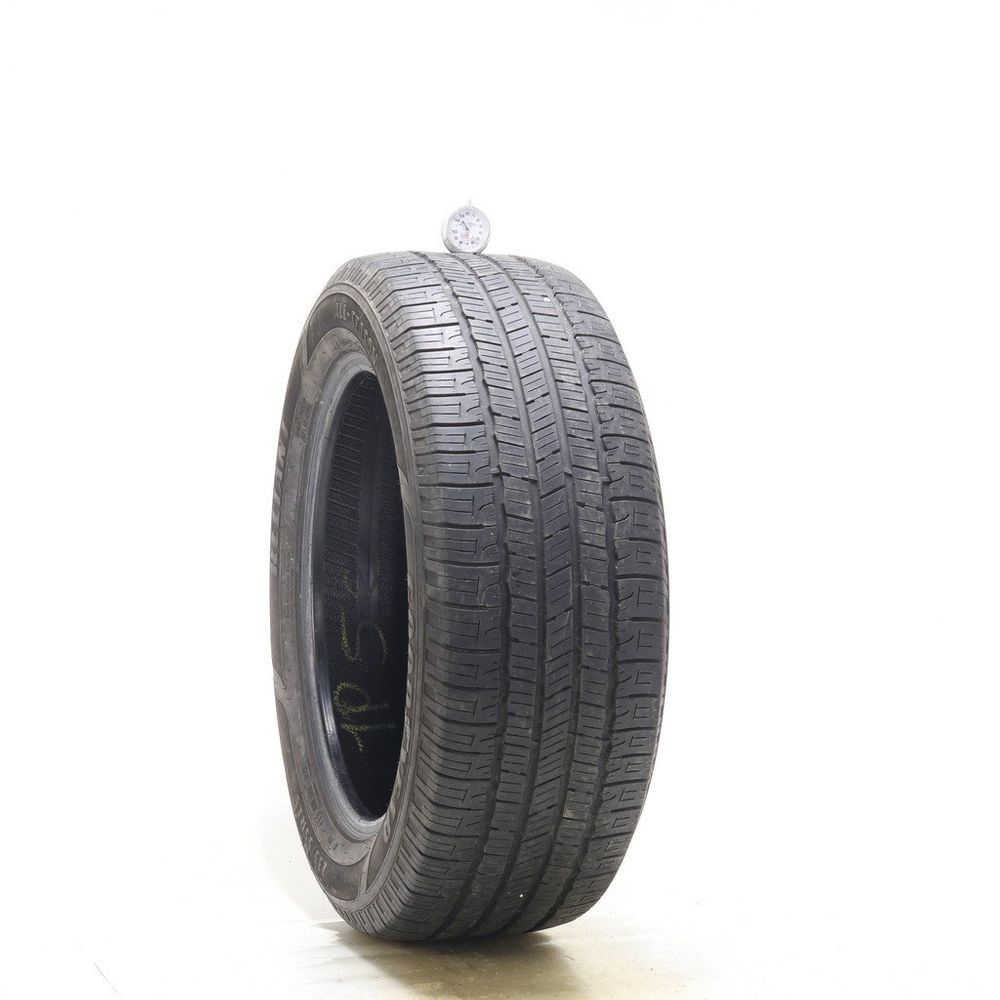 Set of (2) Used 235/55R18 Goodyear Reliant All-season 100V - 5.5-6/32 - Image 1