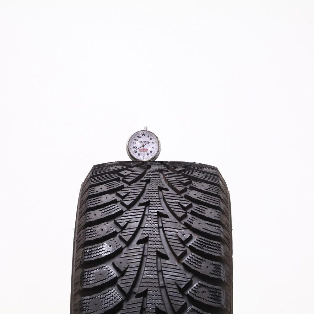 Set of (2) Used 225/60R17 Hankook Winter i*Pike (W409) 99T - 8-9/32 - Image 5