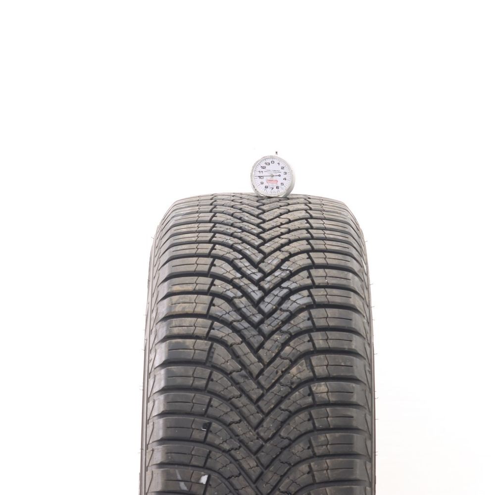 Set of (2) Used 235/60R18 Goodyear Assurance WeatherReady 2 107V - 9-10/32 - Image 5