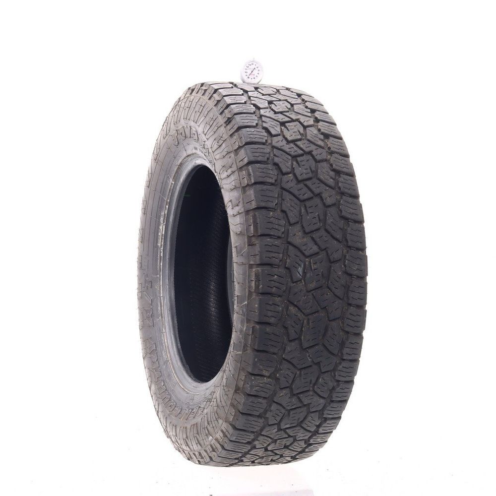 Used 255/70R18 Toyo Open Country A/T III 113T - 8/32 - Image 1