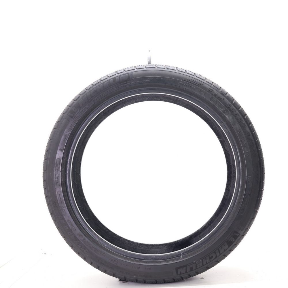 Used 255/40R20 Michelin Pilot Sport A/S Plus NO 101V - 6.5/32 - Image 3