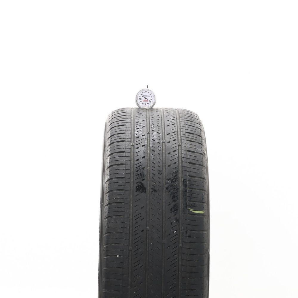 Set of (2) Used 235/55R19 Kumho Crugen HP71 EV K-Silent 101H - 4.5/32 - Image 2
