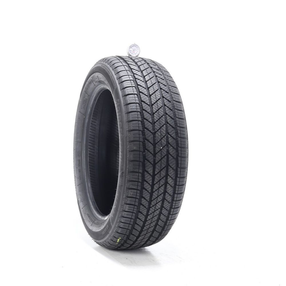 Set of (2) Used 235/55R19 Bridgestone Alenza AS Ultra 105W - 9.5-10/32 - Image 4