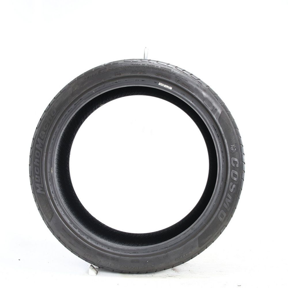 Used 245/40ZR20 Cosmo Mucho Macho 99Y - 8.5/32 - Image 3