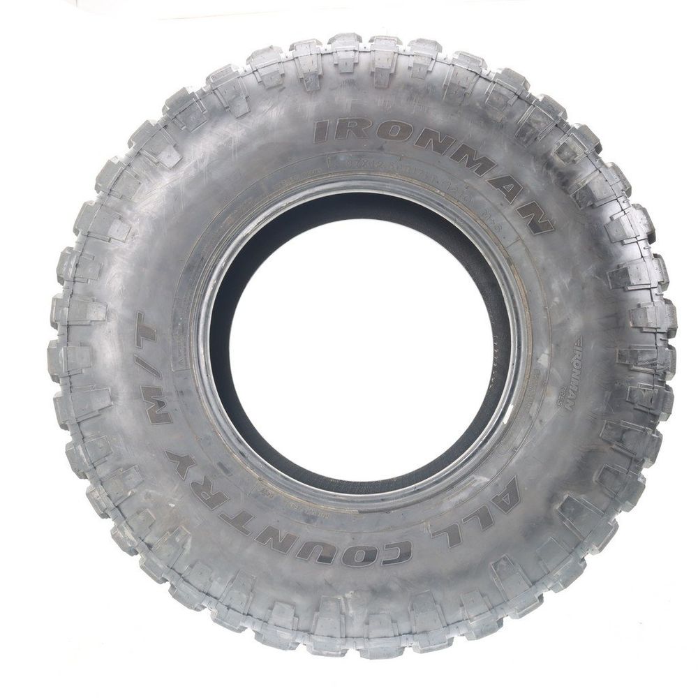 Used LT 37X12.5R17 Ironman All Country MT 121Q F - 7/32 - Image 3