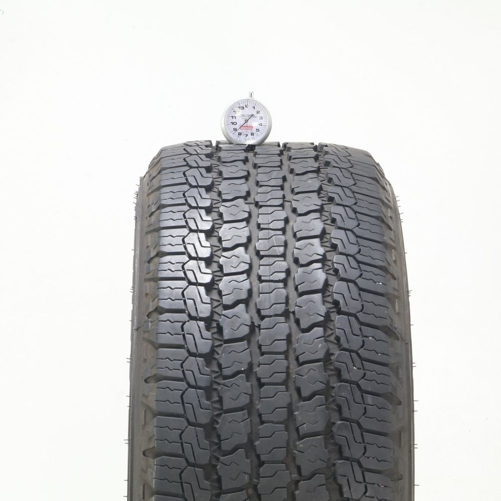 Set of (4) Used 265/50R20 Goodyear Wrangler All-Terrain Adventure Kevlar 107T - 7-8.5/32 - Image 11