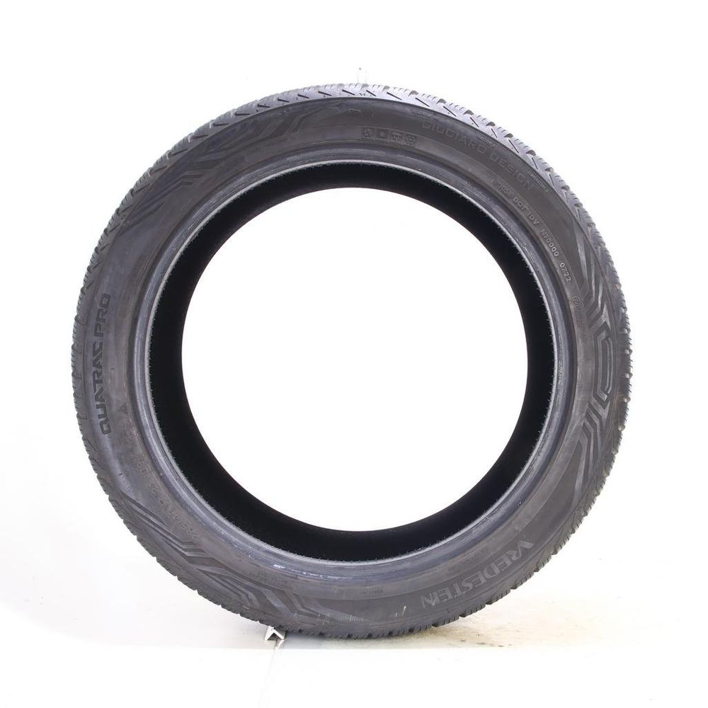 Used 285/40R21 Vredestein Quatrac Pro 109Y - 7.5/32 - Image 3