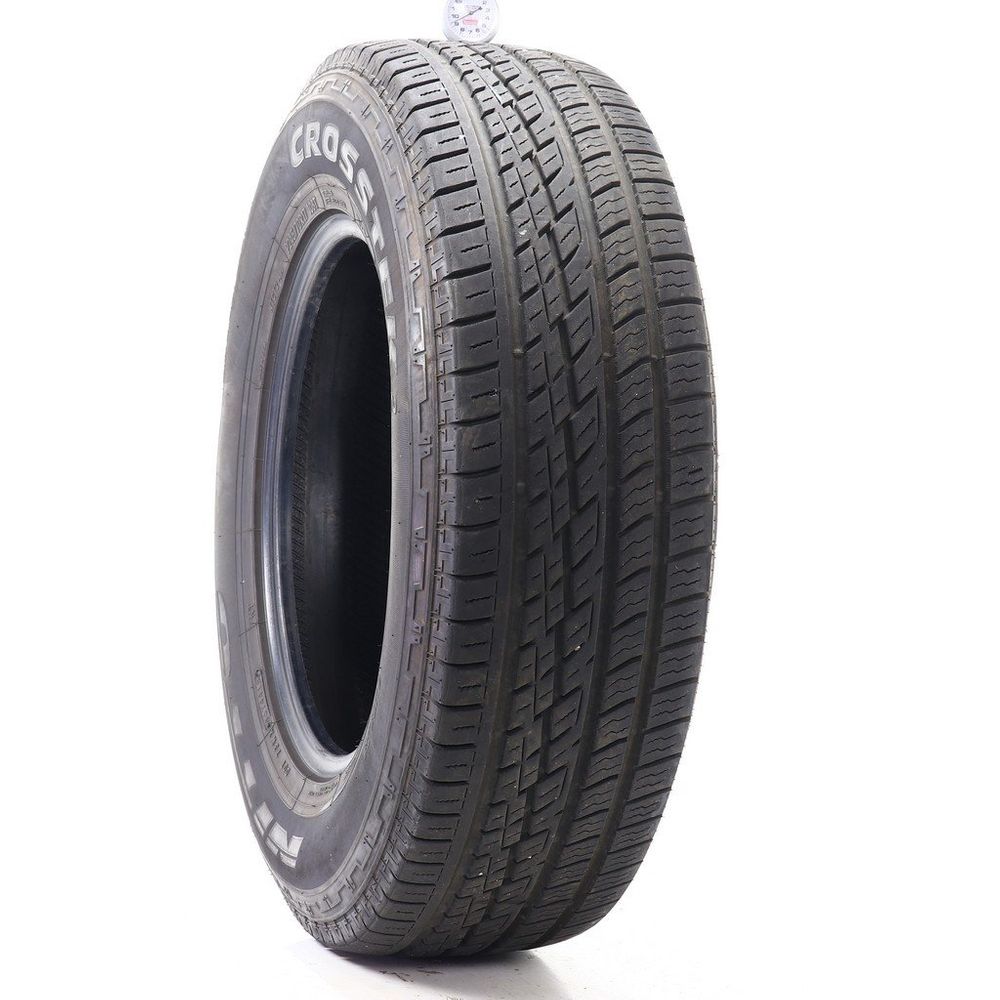 Used 245/70R17 Nitto Crosstek 2 108T - 9.5/32 - Image 1