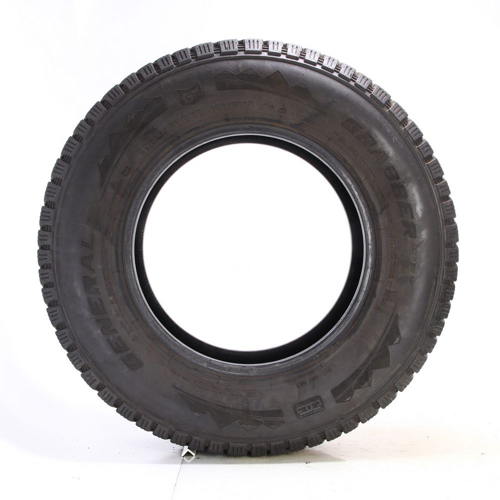 Used LT 245/75R17 General Grabber Arctic LT 121/118R E - 14.5/32 - Image 3