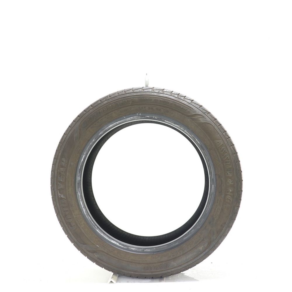 Used 205/55R16 Goodyear Assurance Outlast 91H - 6.5/32 - Image 3