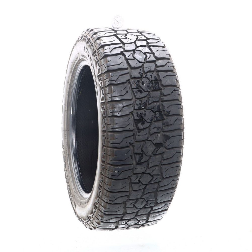 Used LT 285/55R20 VersaTyre X-Terrain 122/119S E - 12/32 - Image 1