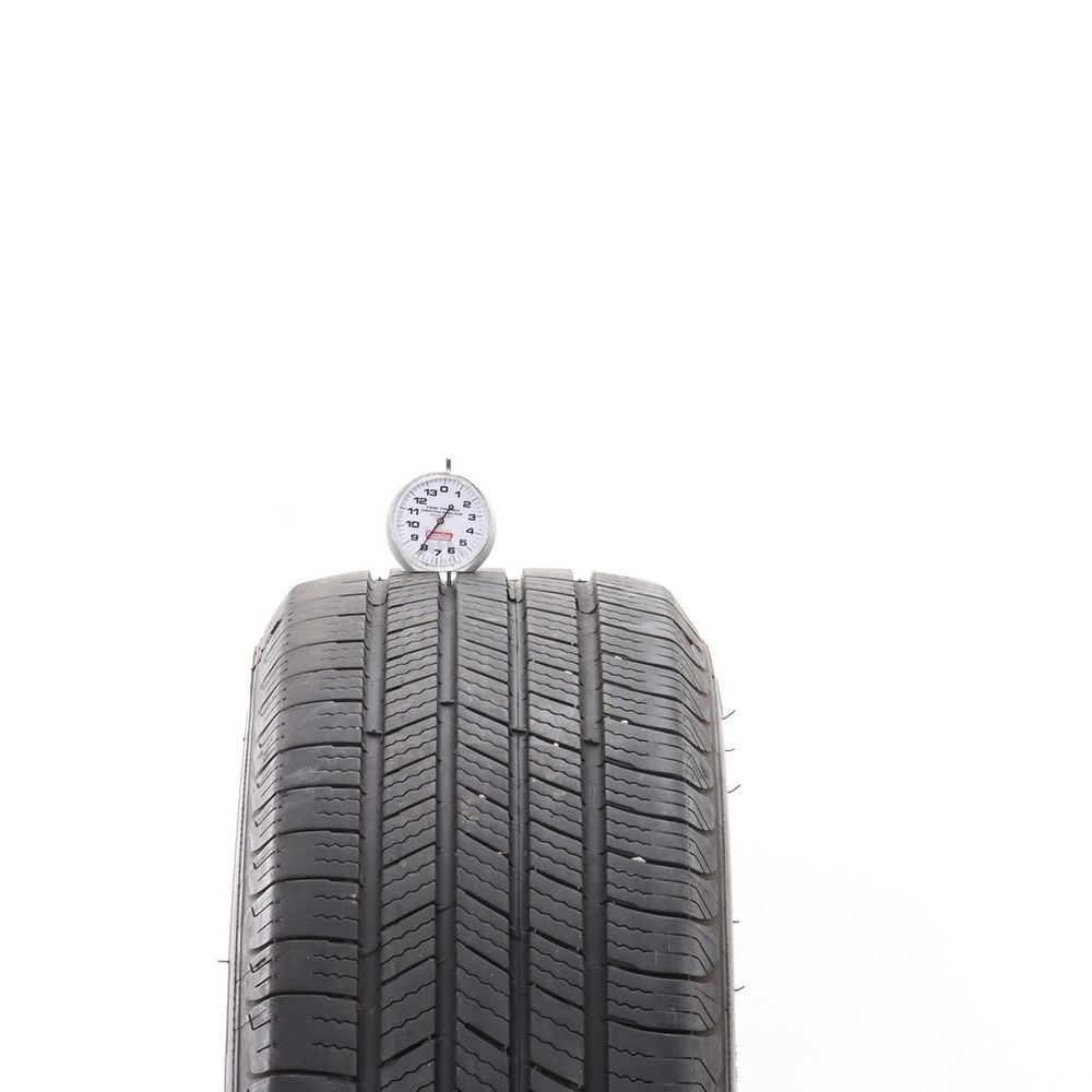 Set of (2) Used 215/60R16 Michelin Defender T+H 95H - 8-9/32 - Image 2