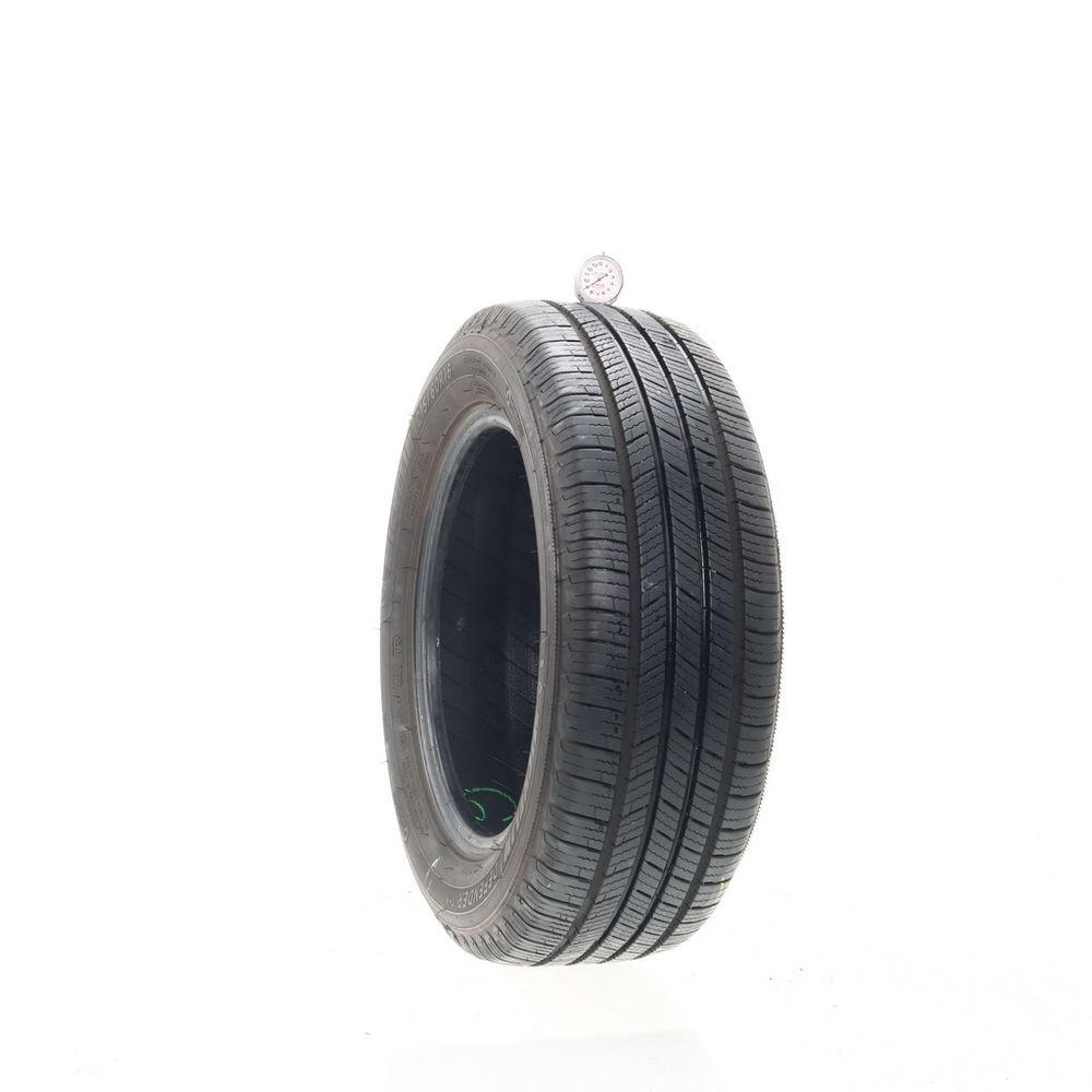Set of (2) Used 215/60R16 Michelin Defender T+H 95H - 8-9/32 - Image 4