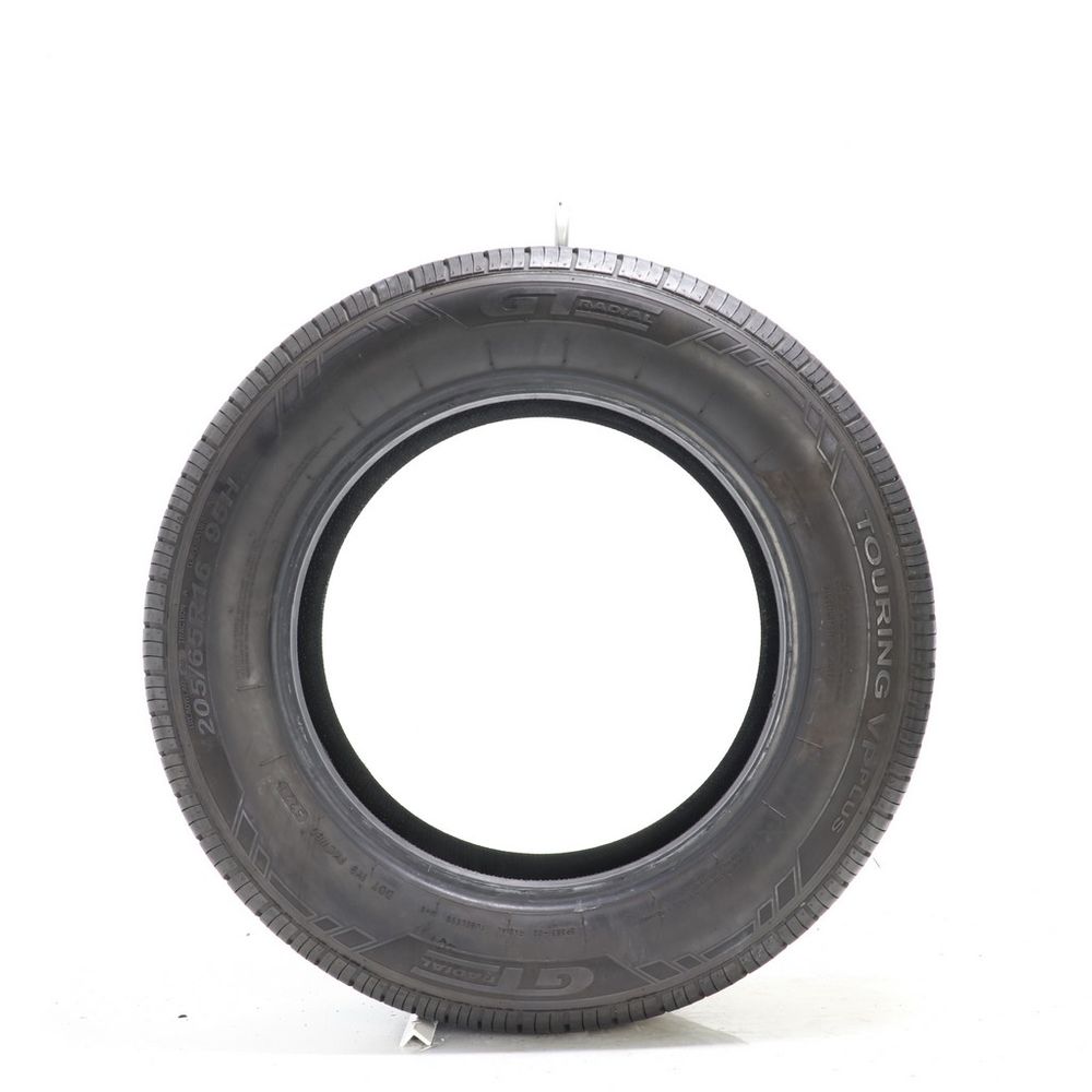 Set of (2) Used 205/65R16 GT Radial Touring VP Plus 95H - 7-8/32 - Image 6