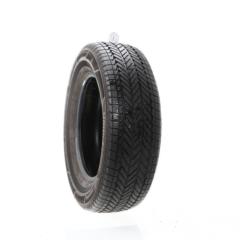 Used 255/65R18 Bridgestone WeatherPeak 111H - 7.5/32 - Image 1