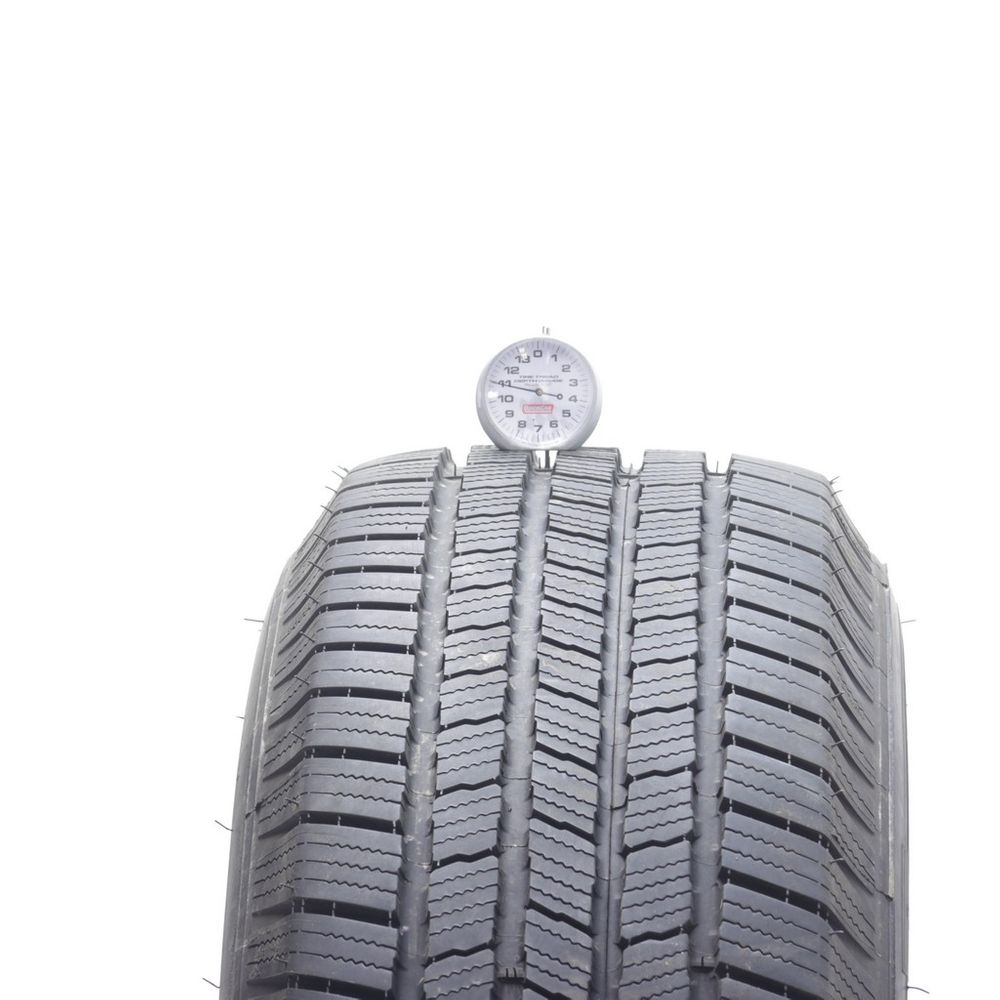 Set of (2) Used 255/70R16 Michelin Defender LTX M/S 111T - 9.5-11/32 - Image 5