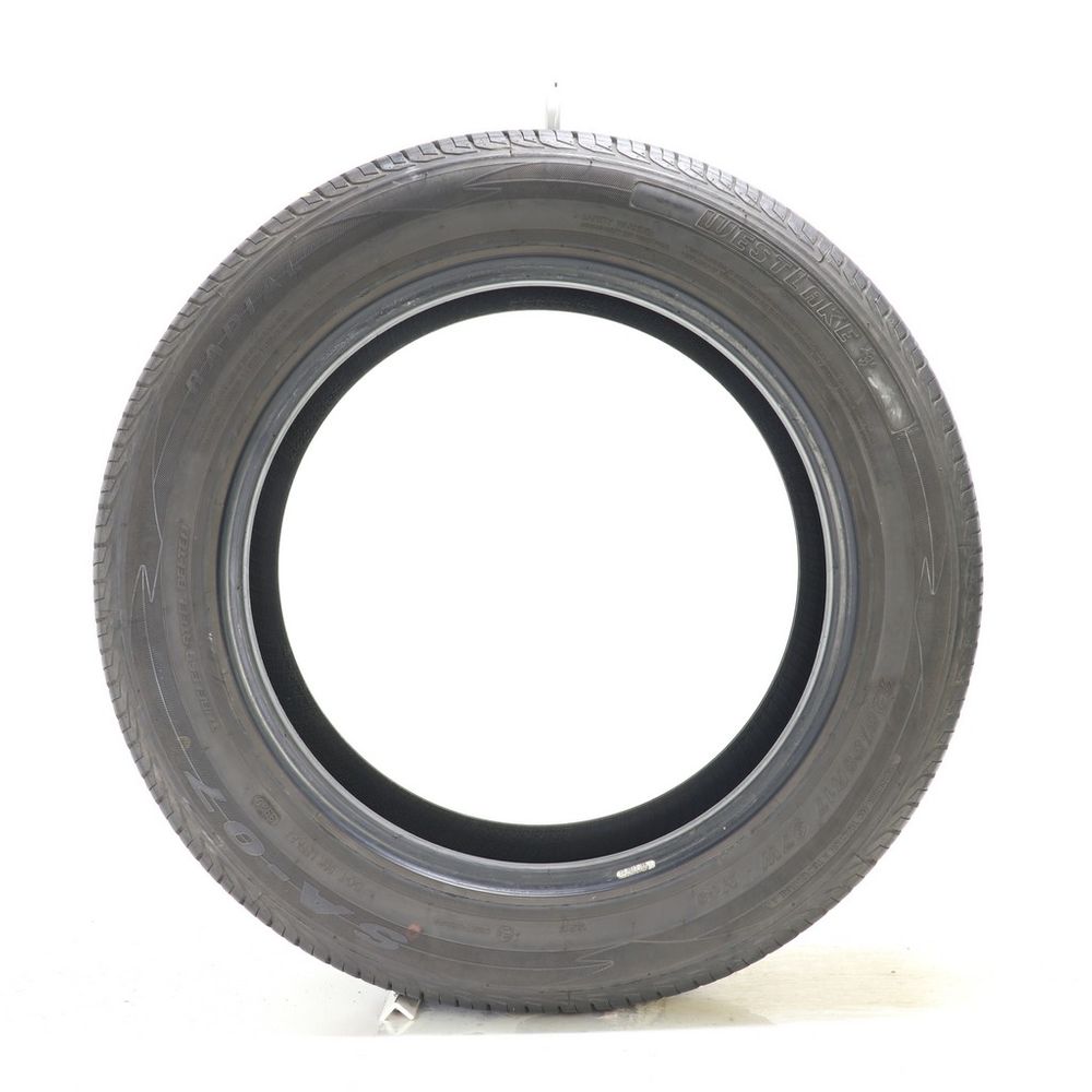 Set of (2) Used 225/55R17 Westlake SA-07 97W - 8/32 - Image 3