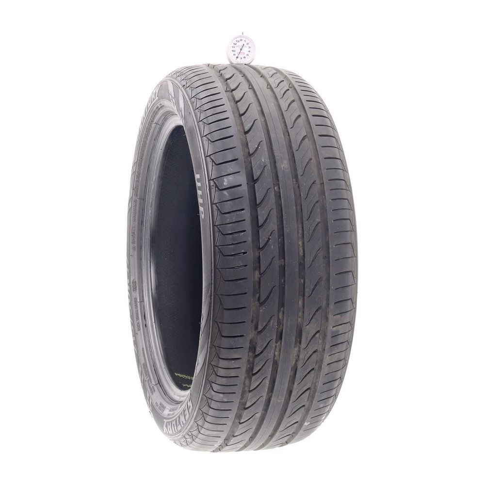 Set of (2) Used 215/50ZR17 Sentury UHP 95W - 8-9/32 - Image 1