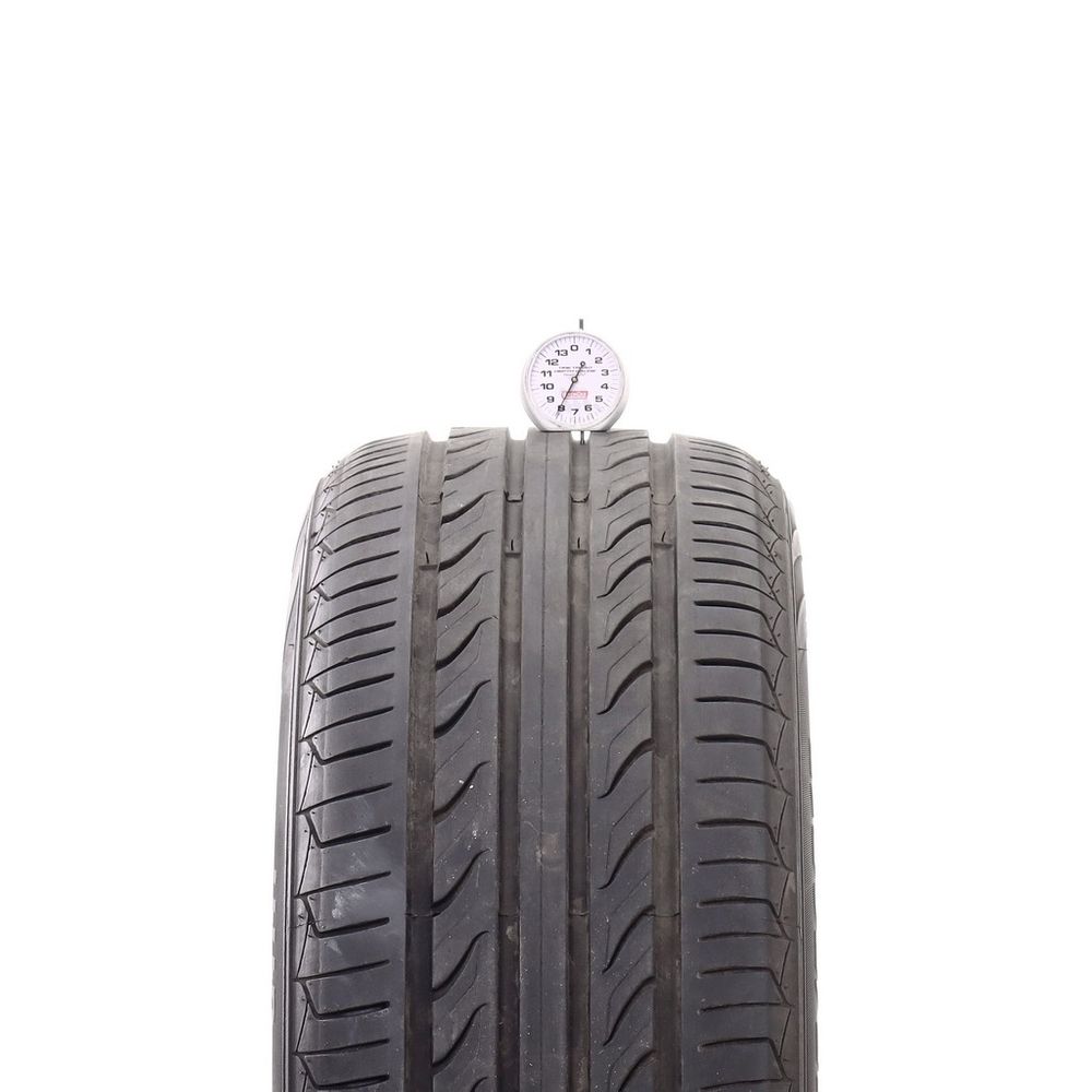 Set of (2) Used 215/50ZR17 Sentury UHP 95W - 8-9/32 - Image 2