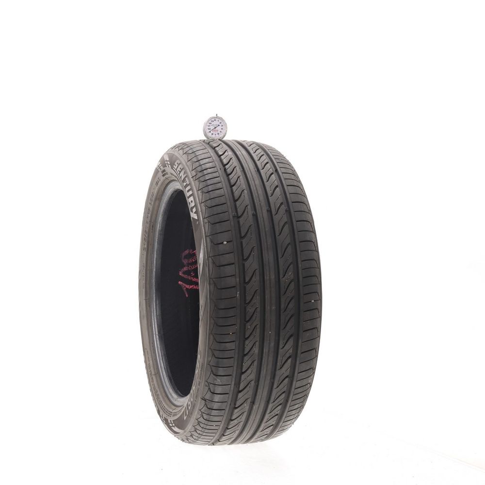Set of (2) Used 215/50ZR17 Sentury UHP 95W - 8-9/32 - Image 4