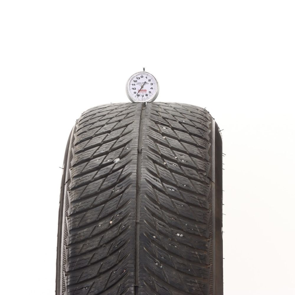 Used 225/60R18 Michelin Pilot Alpin 5 ZP SUV 104H - 8/32 - Image 2