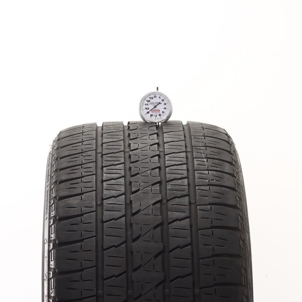 Used 285/45R22 Bridgestone Dueler H/L Alenza Plus 110H - 9/32 - Image 2