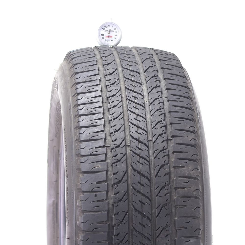 Used 245/60R18 BFGoodrich Long Trail T/A Tour 105H - 7/32 - Image 2