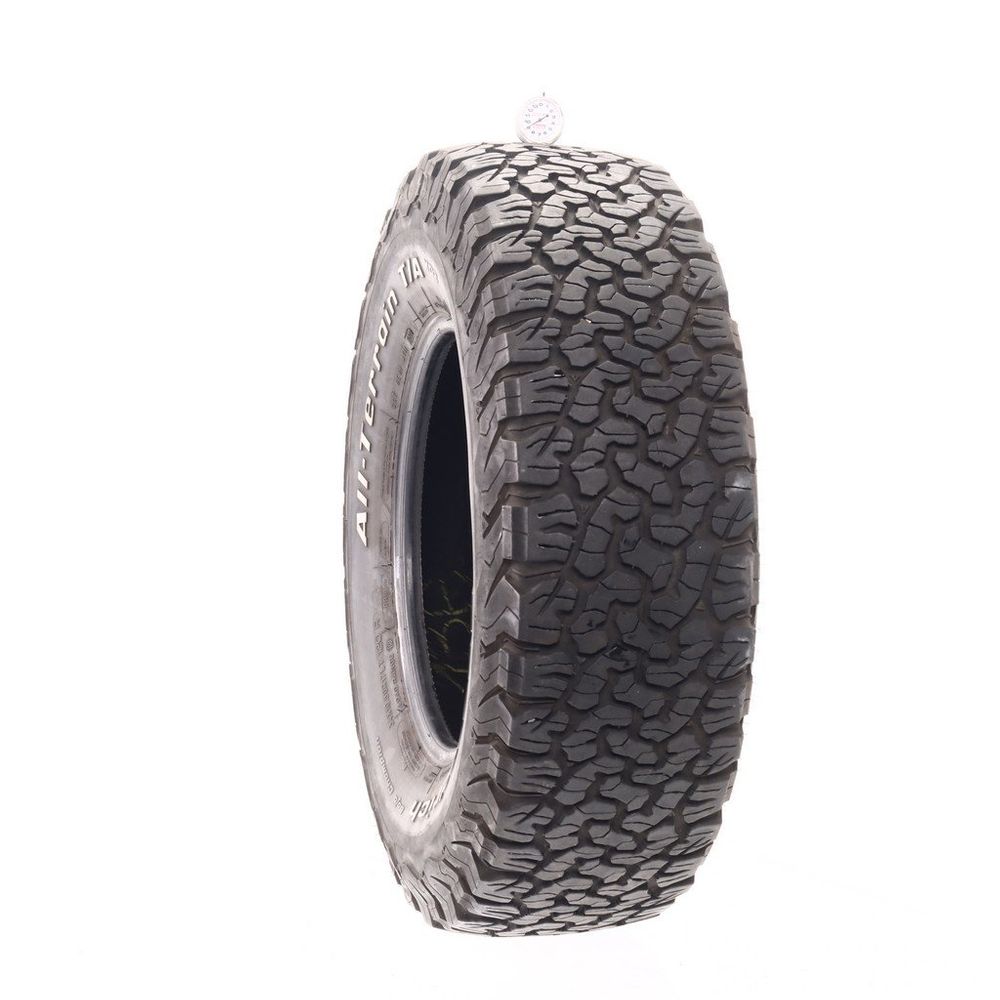 Used LT 34X10.5R17 BFGoodrich All-Terrain T/A KO2 120R D - 9/32 - Image 1