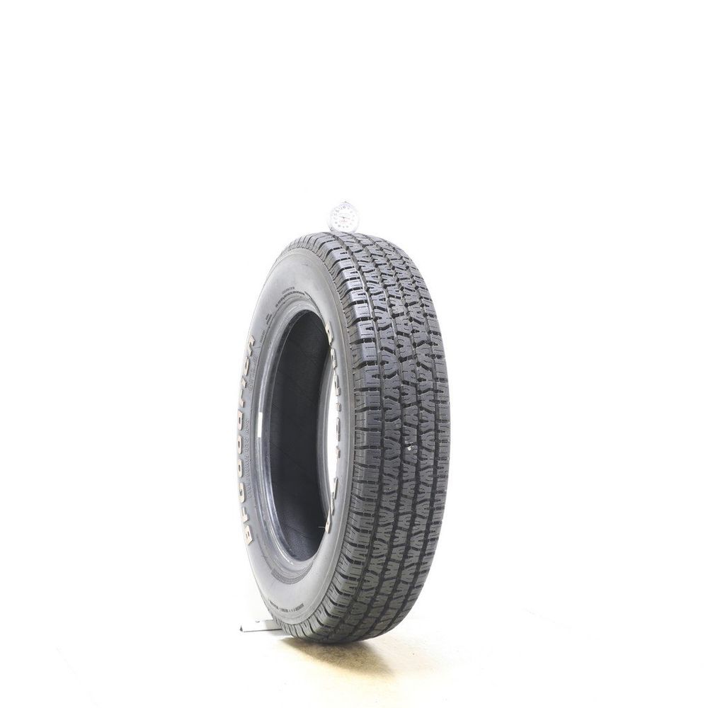 Set of (2) Used 155/80R15 BFGoodrich Radial T/A 83S - 10-10.5/32 - Image 4