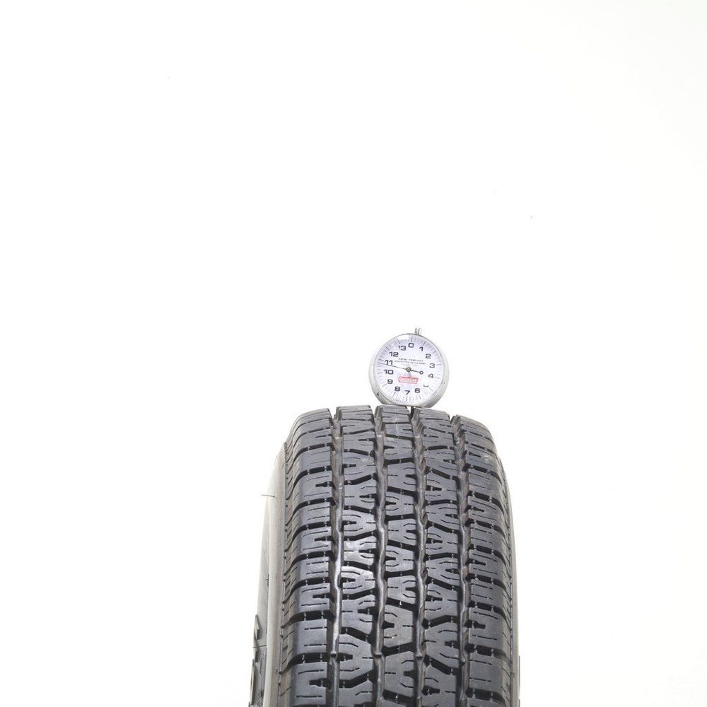 Set of (2) Used 155/80R15 BFGoodrich Radial T/A 83S - 10-10.5/32 - Image 5