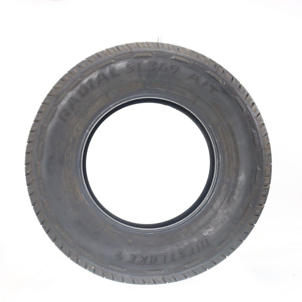 Set of (4) Used 255/75R17 Westlake SL369 AT 115T - 11.5/32 - Image 3