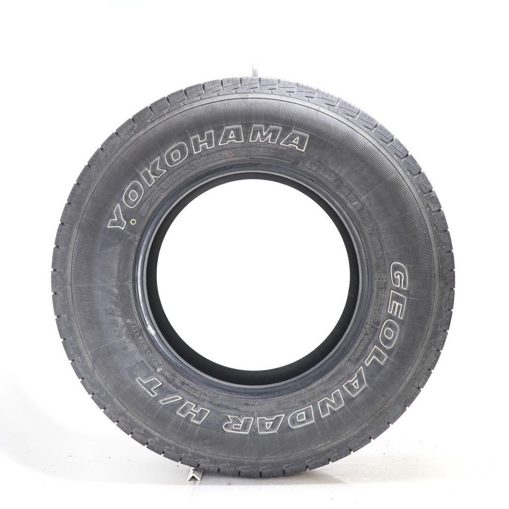 Used LT 245/75R16 Yokohama Geolandar H/T G056 120/116S E - 12/32 - Image 3