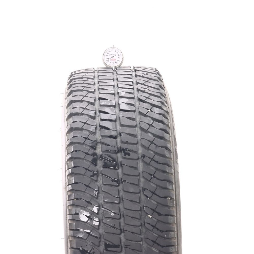 Set of (2) Used LT 265/75R16 Michelin LTX A/T2 123/120R E - 9.5-10.5/32 - Image 2