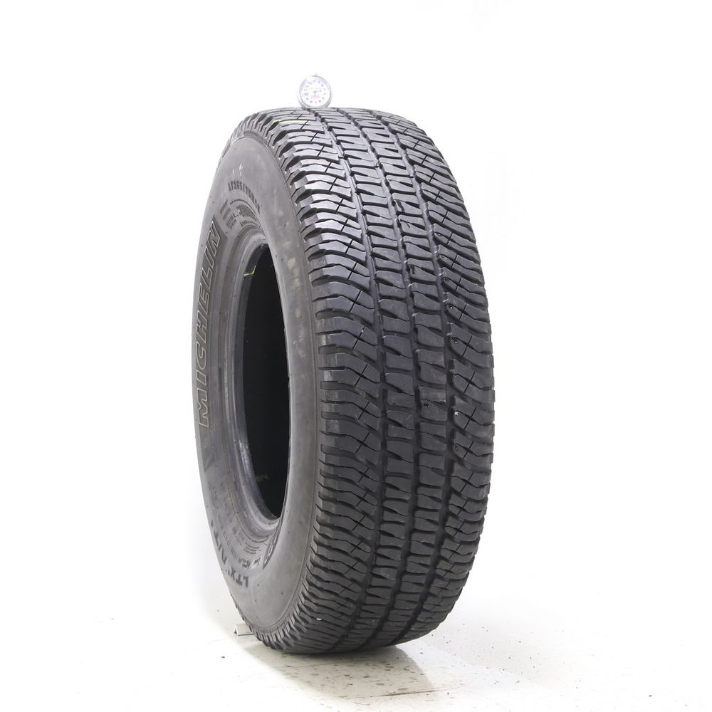 Set of (2) Used LT 265/75R16 Michelin LTX A/T2 123/120R E - 9.5-10.5/32 - Image 4