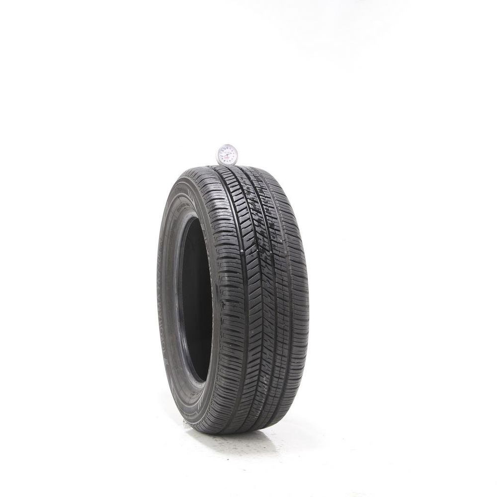 Set of (2) Used 195/60R15 Yokohama YK740 GTX 88H - 9.5/32 - Image 1