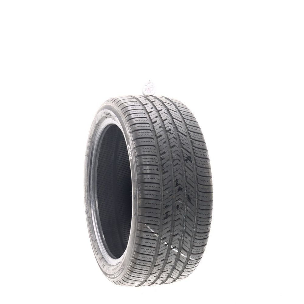 Set of (2) Used 255/40R18 Bridgestone Potenza Sport AS 99Y - 8.5-9.5/32 - Image 4