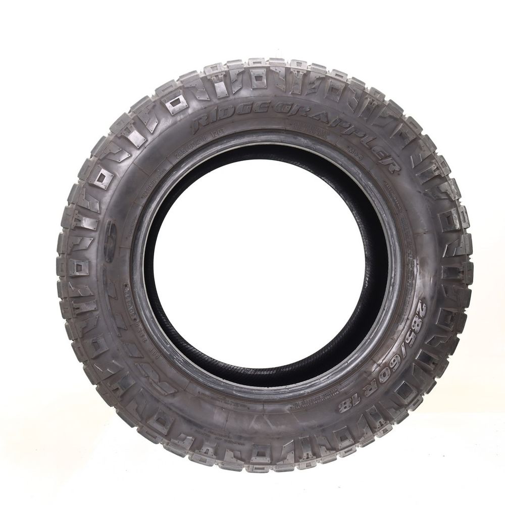 Used 285/60R18 Nitto Ridge Grappler 120T - 8/32 - Image 3