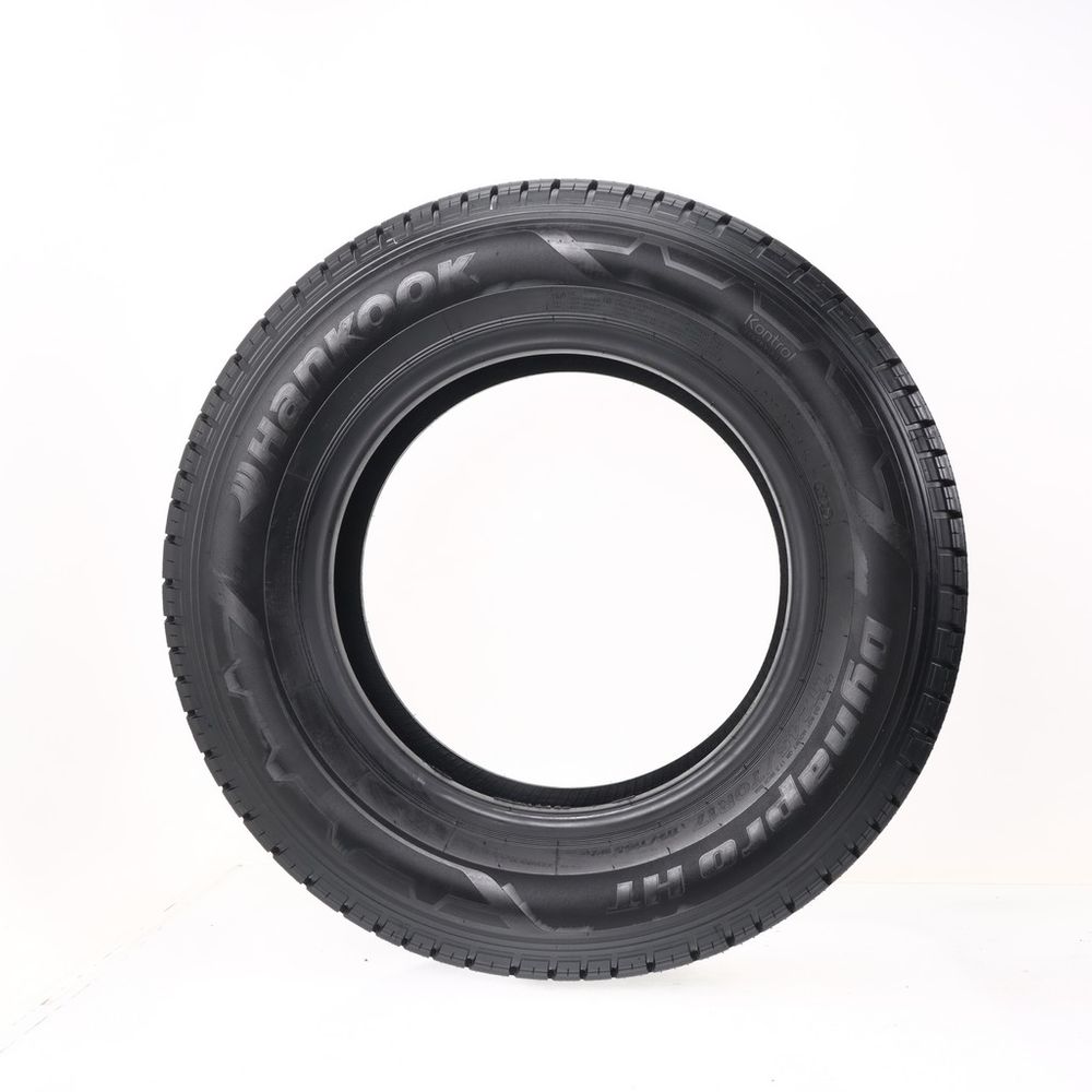 Set of (4) New LT 245/70R17 Hankook Dynapro HT 119/116S E - Image 3