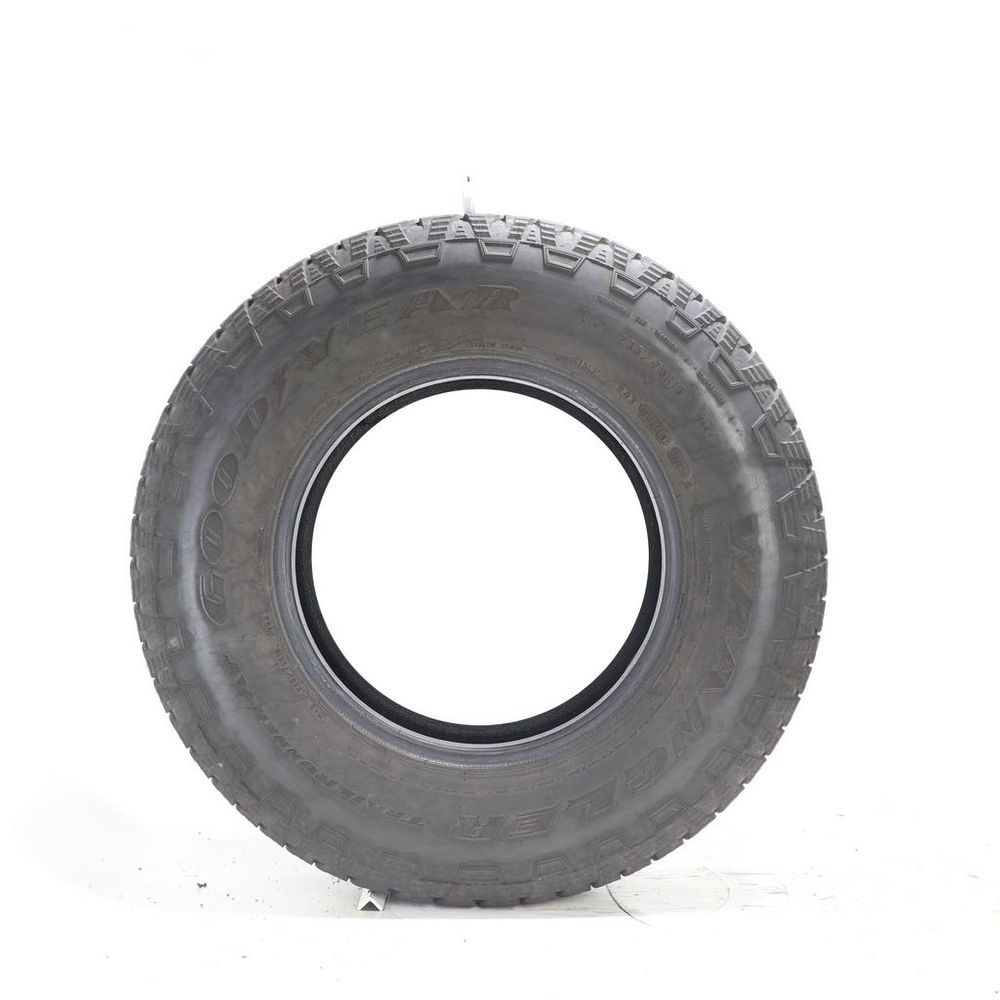 Used 235/75R15 Goodyear Wrangler Trailrunner AT 105S - 5/32 - Image 3