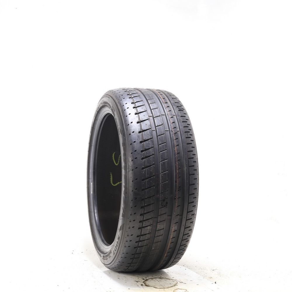 Set of (2) Driven Once 245/40R19 Bridgestone Potenza S007 94W - 9/32 - Image 1