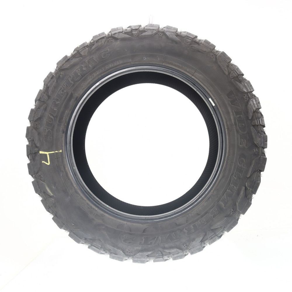 Used LT 35X12.5R20  Suretrac Wide Climber M/T 2 121Q E - 8.5/32 - Image 3