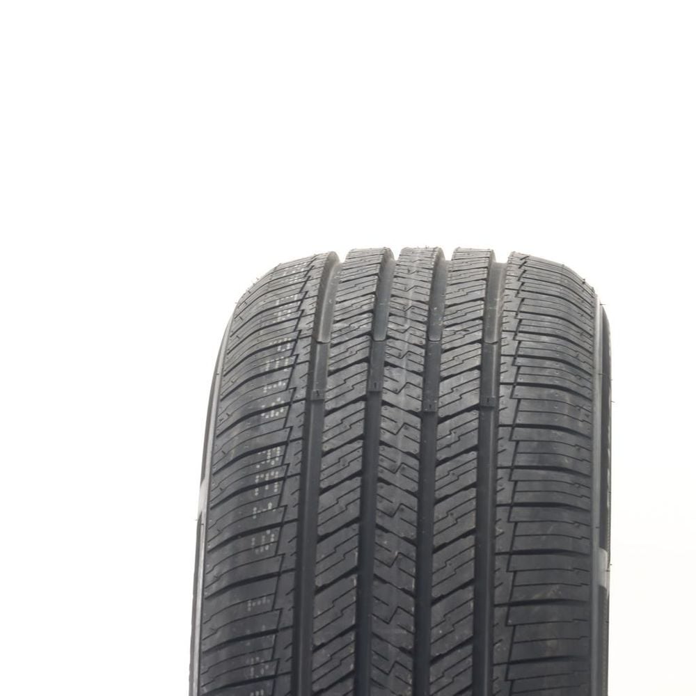 Set of (2) Driven Once 215/55R18 Summit Trail Climber SUV2 95H - 10/32 - Image 2