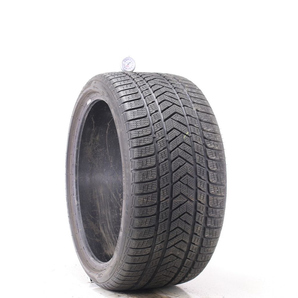 Set of (2) Used 315/30R21 Pirelli Winter Sottozero 3 NO 105V - 7-8.5/32 - Image 4