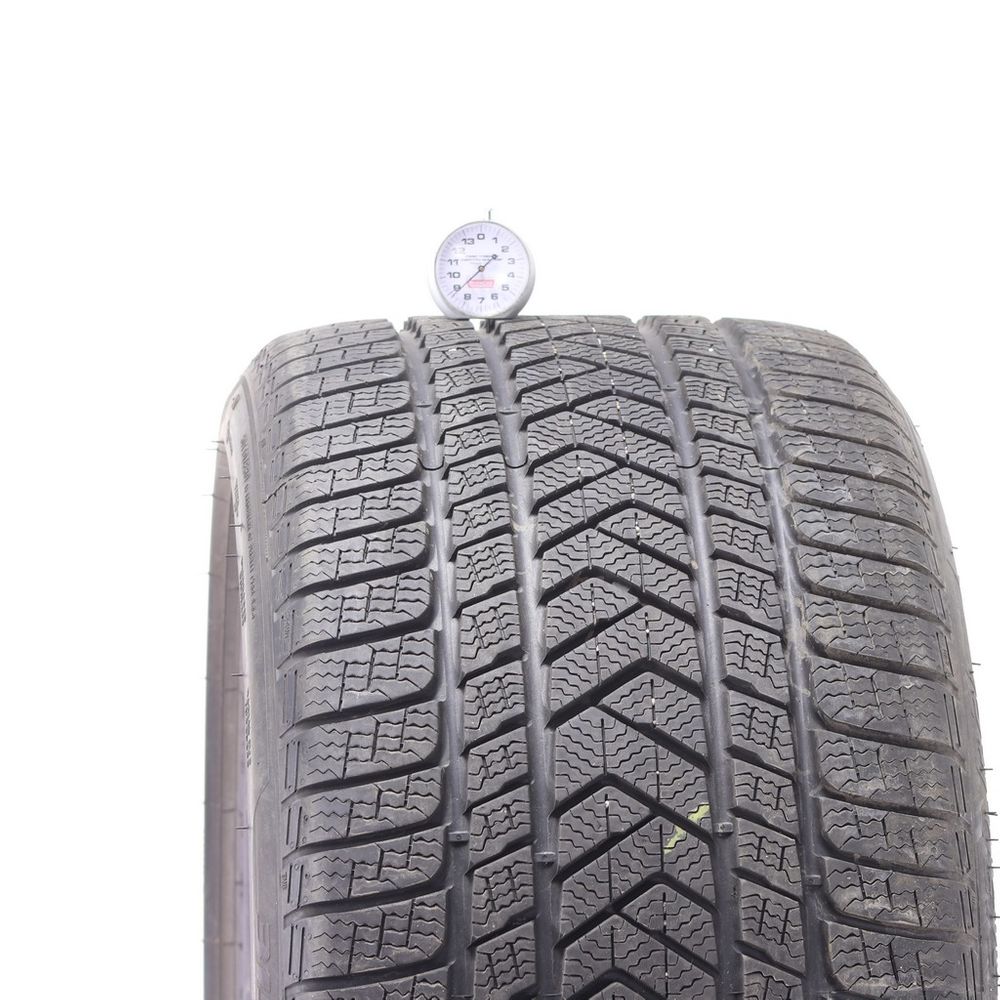 Set of (2) Used 315/30R21 Pirelli Winter Sottozero 3 NO 105V - 7-8.5/32 - Image 5