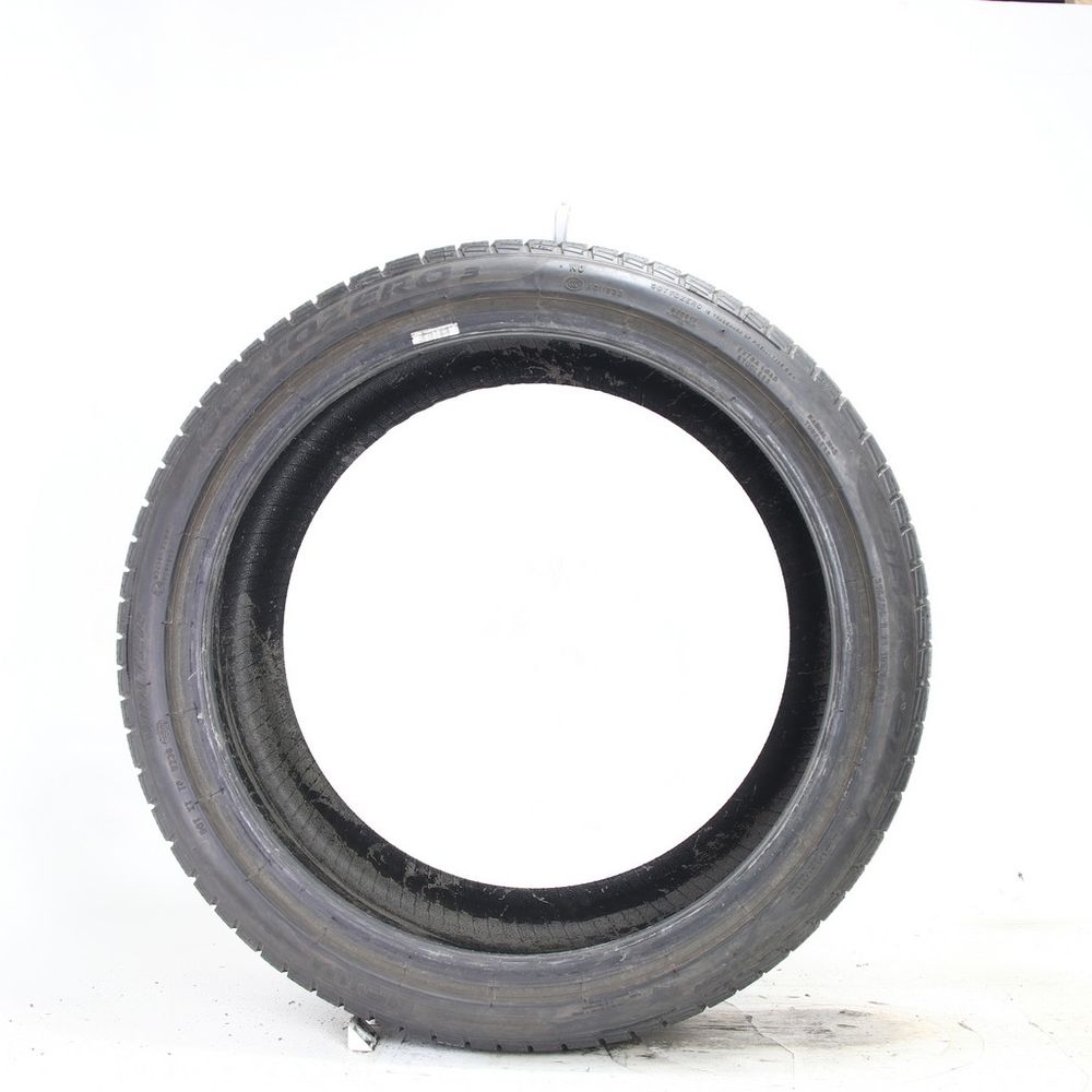 Set of (2) Used 315/30R21 Pirelli Winter Sottozero 3 NO 105V - 7-8.5/32 - Image 6